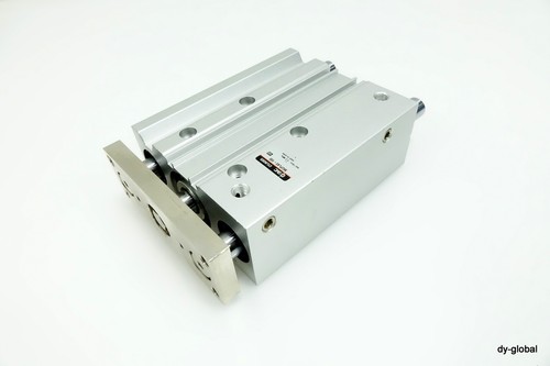 Cilindro guida compatto smc - compatto,