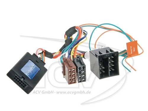 Adattatore telecomando volante - telecomando,