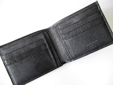 Giorgio Armani Men's Bi-Fold