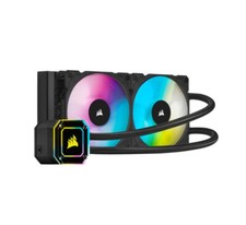 Corsair H100i iCue Elite Capellix CPU Liquid Cooler Intel 1151/1200 AMD AM4/sTRX