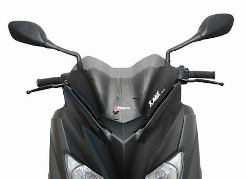Faco cupolino fumè per yamaha - fumè,