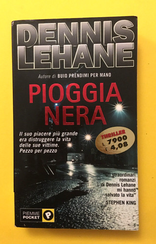 Pioggia nera dennis - nera-di,
