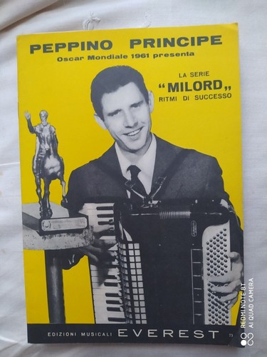 Peppino principe album 6 - album,