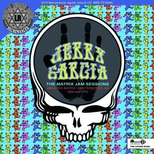 Jerry garcia friends the - jerry, /