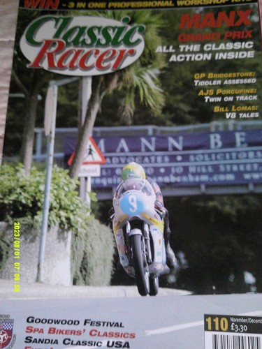Classic racer moto guzzi - classic,