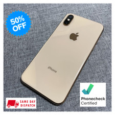 Apple iPhone XS 256GB 64GB