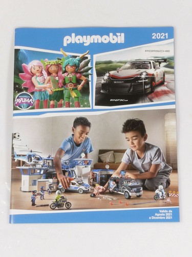 Prl playmobil catalogo - prl),