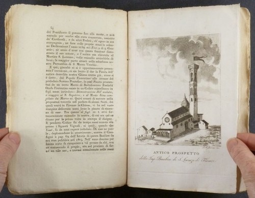 1813 book pietre dure - book-, @