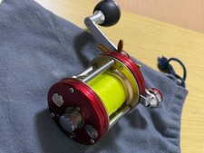 Abu Garcia Ambassadeur Red