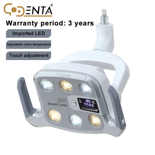 Lampada dentale led unità - dentale,