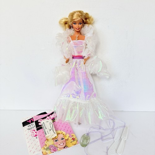Barbie bambola cristallo