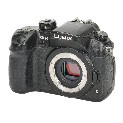 Panasonic gh4 nera - gh4, usata