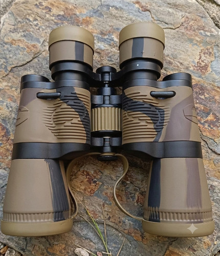 Binocolo breaker 7x50 - binocolo,