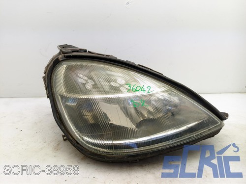 Faro anteriore mercedes benz - anteriore, mercedes-benz