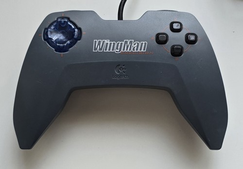 Logitech wingman precision - logitech,