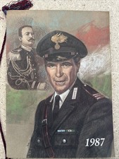 Calendario carabinieri 1987 - carabinieri,