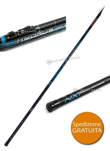 Trabucco hydrus nxt bolo - nxt,