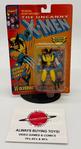 Modellino wolverine slashing - modellino,