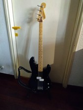 Basso Elettrico Passivo 4 Corde Modello Precison Di Liuteria