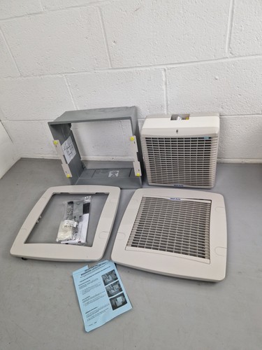 Ventilatore parete - ventilatore, a