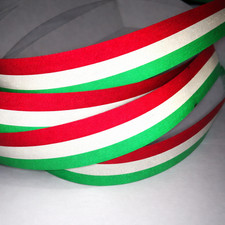 Adesivi striscia TRICOLORE