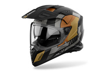 CASCO MOTO AIROH BANDIT HORN