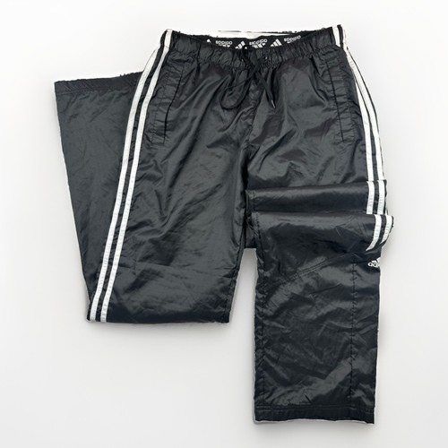 Adidas pantaloni vento - a, neri