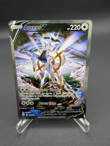 Arceus 166 172 brilliant - arceus, v