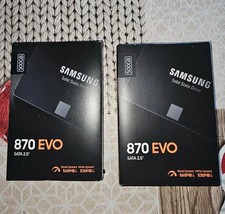 SSD 2,5 Samsung  EVO 870 500GB
