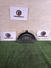 STRUMENTAZIONE QUADRO VEGLIA