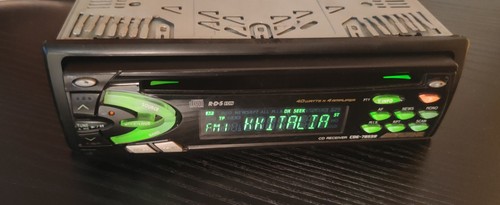 Stereo autoradio alpine - stereo,