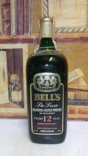 Bell's De Luxe 12 Years Whisky