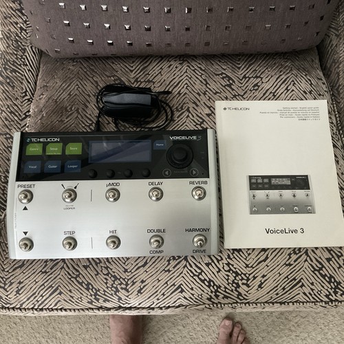 Helicon voicelive 3 - tc-helicon,