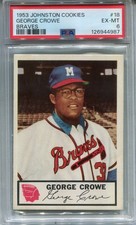 1953 Johnston Cookies #18