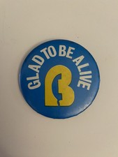 Spilla Glad To Be Alive