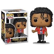 Funko Pop ! Rocks - (491)