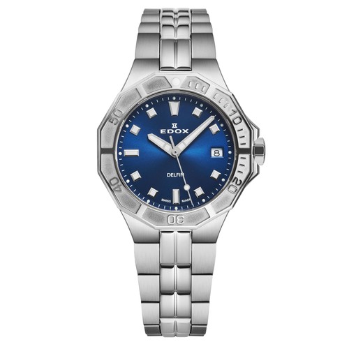 Orologio edox delfino - orologio,