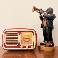 Radio vintage armstrong baby - vintage,