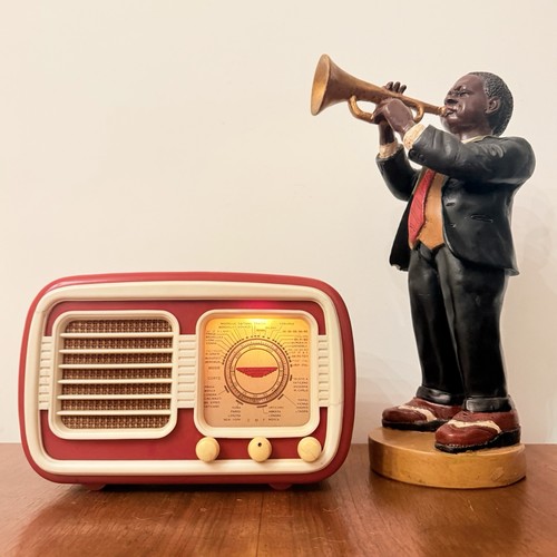 Radio vintage armstrong - radio,