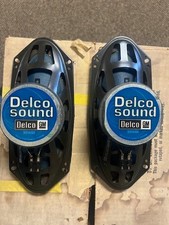 Altoparlanti NOS delco GM 4x10