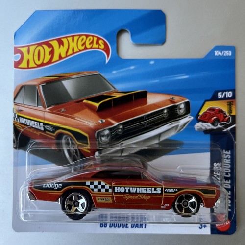Hot wheels 2026 68 - 2026, dodge