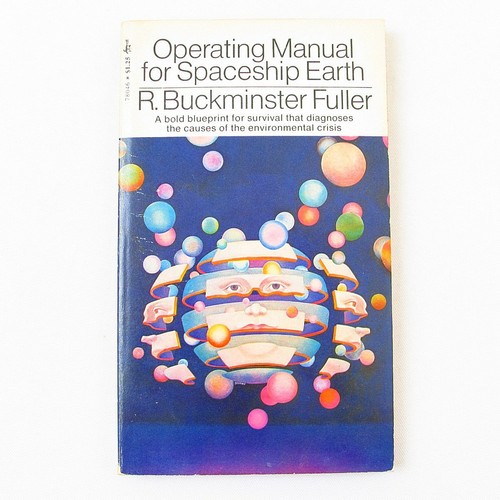 Operating manual for - manual, spaceship