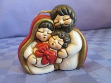 THUN - ADDOBBO NATALIZIO SACRA FAMIGLIA