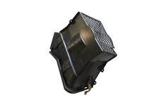 PIAGGIO PRESA ARIA MOTORE PLASTICA PER APE POKER -- 252133