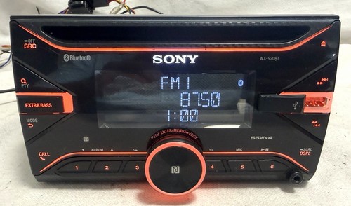 Sony 920bt bluetooth - wx-920bt, extra