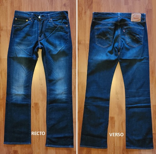 Jeans levis 527 - levis,