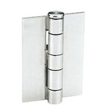 Cerniere per serramenti con ali piane senza fori inox 1227IN