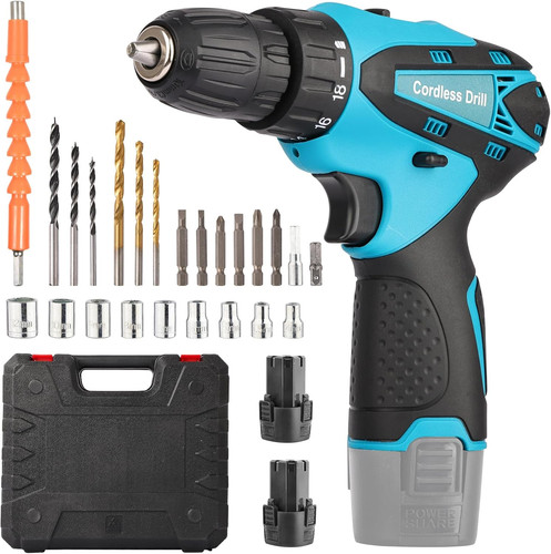 Trapano avvitatore batteria - avvitatore, a