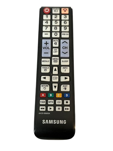 Genuine samsung remote control - genuine,