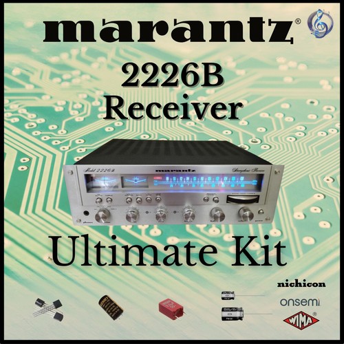 Marantz 2226b ricevitore - marantz,
